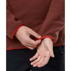 Mens Helvetia Half Snap Top Fleece-Columbia Discount