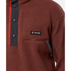 Mens Helvetia Half Snap Top Fleece-Columbia Discount