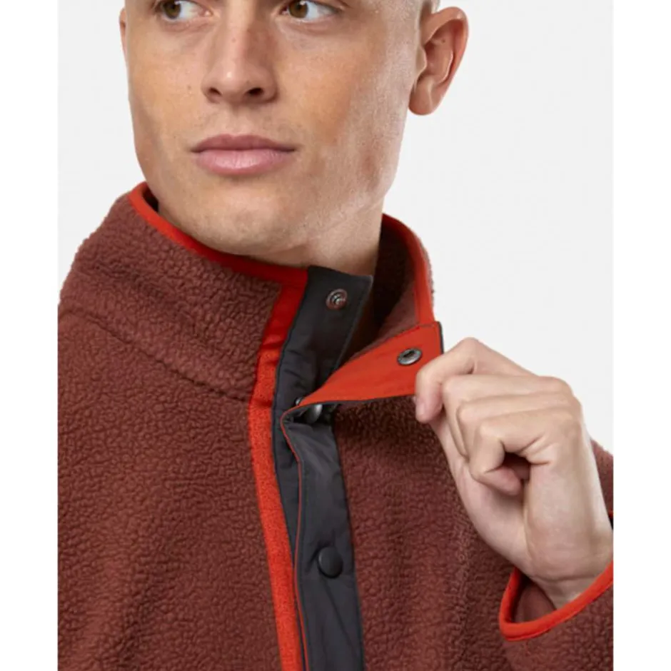 Mens Helvetia Half Snap Top Fleece-Columbia Discount