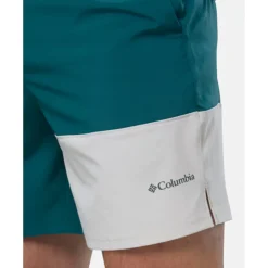 Mens Hike Colour Block Shorts-Columbia Discount