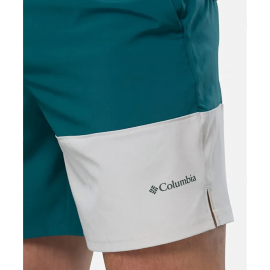 Mens Hike Colour Block Shorts-Columbia Discount