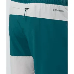 Mens Hike Colour Block Shorts-Columbia Discount