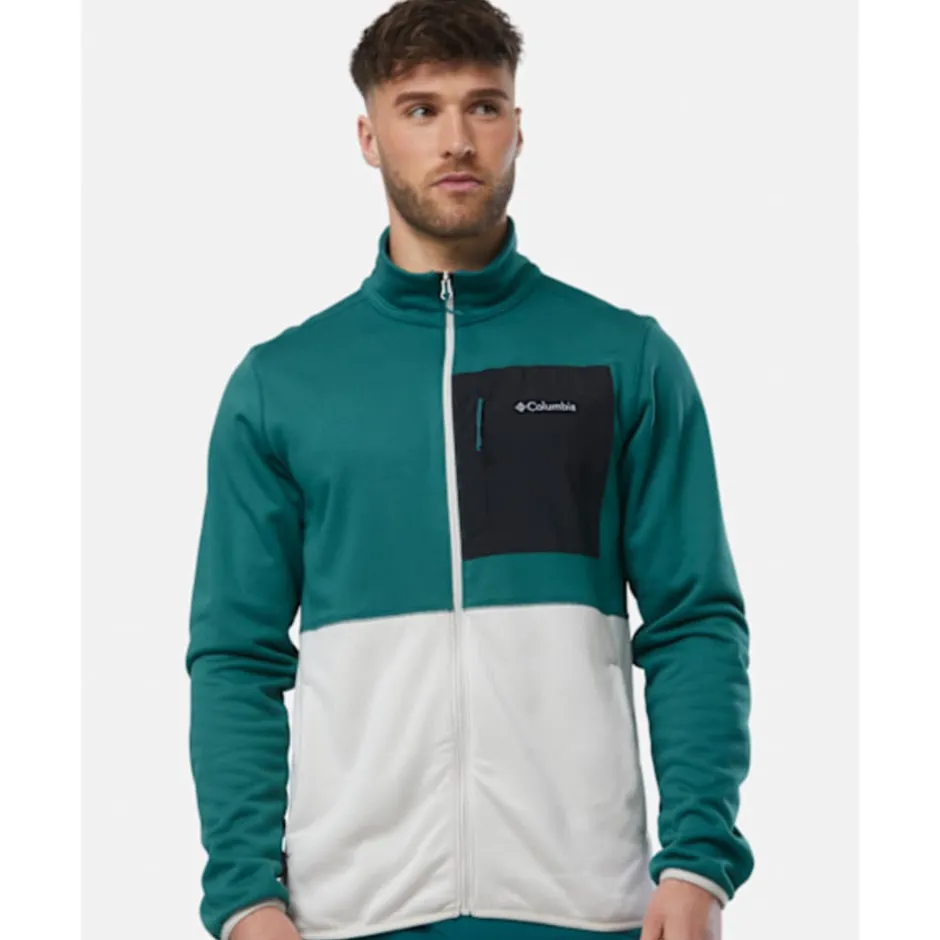 Mens Hike Jacket-Columbia Best