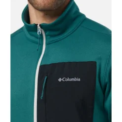 Mens Hike Jacket-Columbia Best