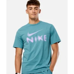 Mens Hyverse Swoosh T-Shirt-Nike Outlet