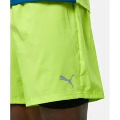 Mens 2in1 Shorts-Puma Clearance