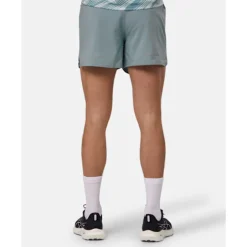 Mens 5Inch Road Short-Asics Sale