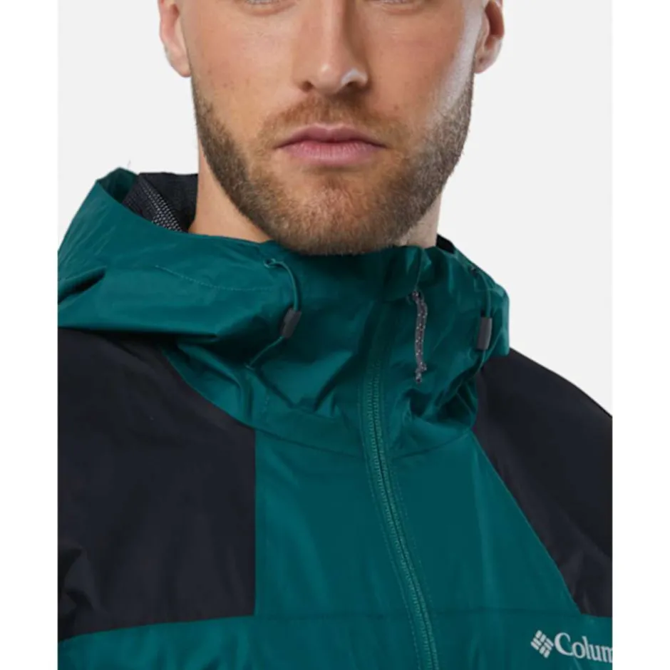 Mens Inner Limits Jacket-Columbia Best