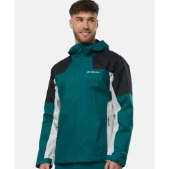Mens Inner Limits Jacket-Columbia Best