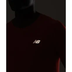 Mens Jacquard T-Shirt-New Balance Best