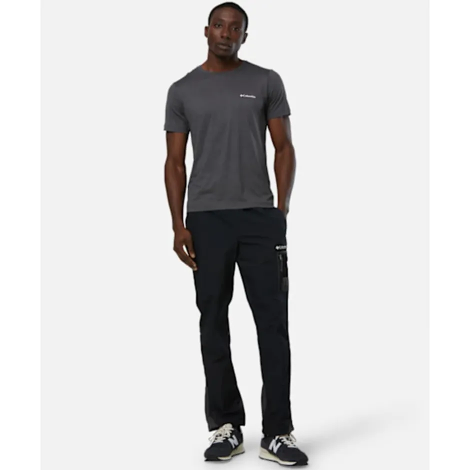 Mens Kwick Hike Graphic T-Shirt-Columbia New