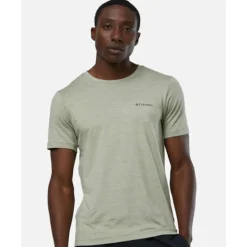 Mens Kwick Hike Graphic T-Shirt-Columbia Discount