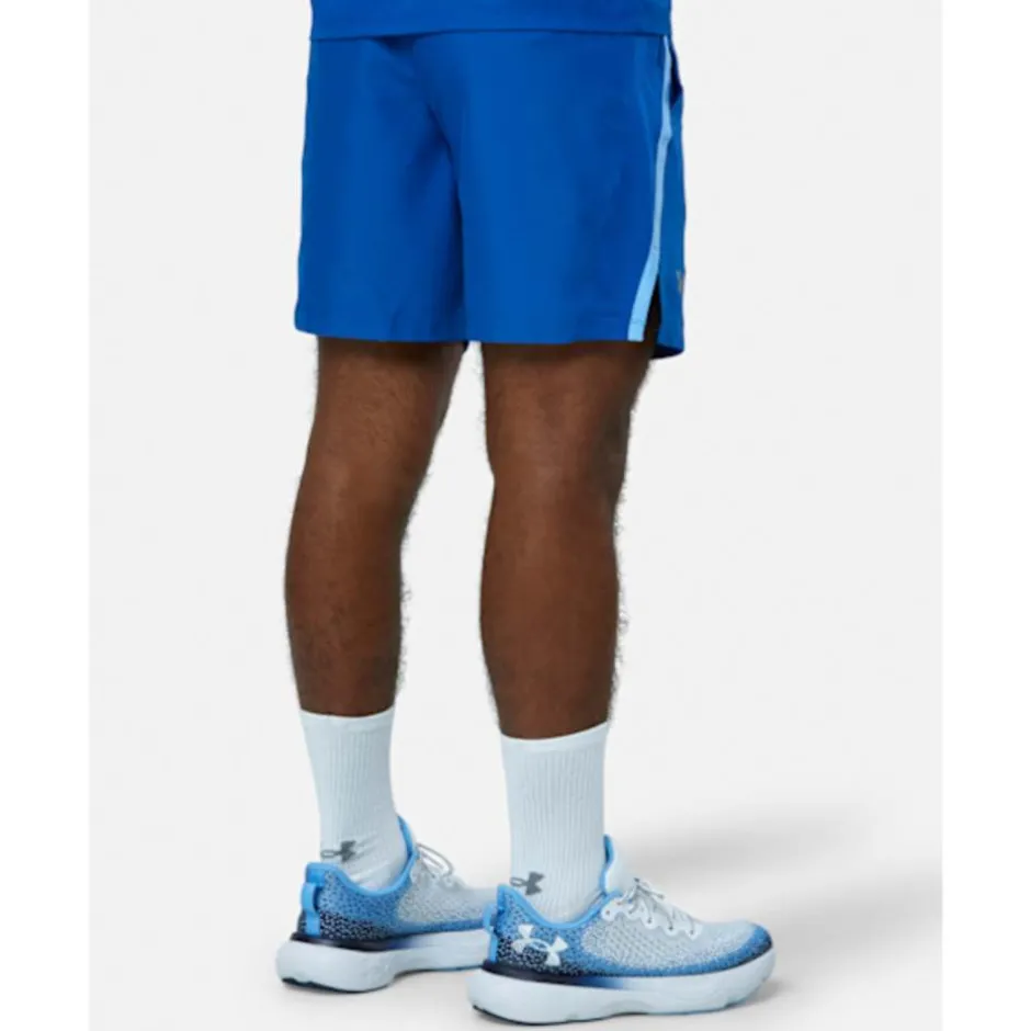 Mens Launch 7 Inch Short-Under Armour Fashion