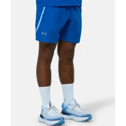 Mens Launch 7 Inch Short-Under Armour Fashion