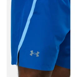 Mens Launch 7 Inch Short-Under Armour Fashion