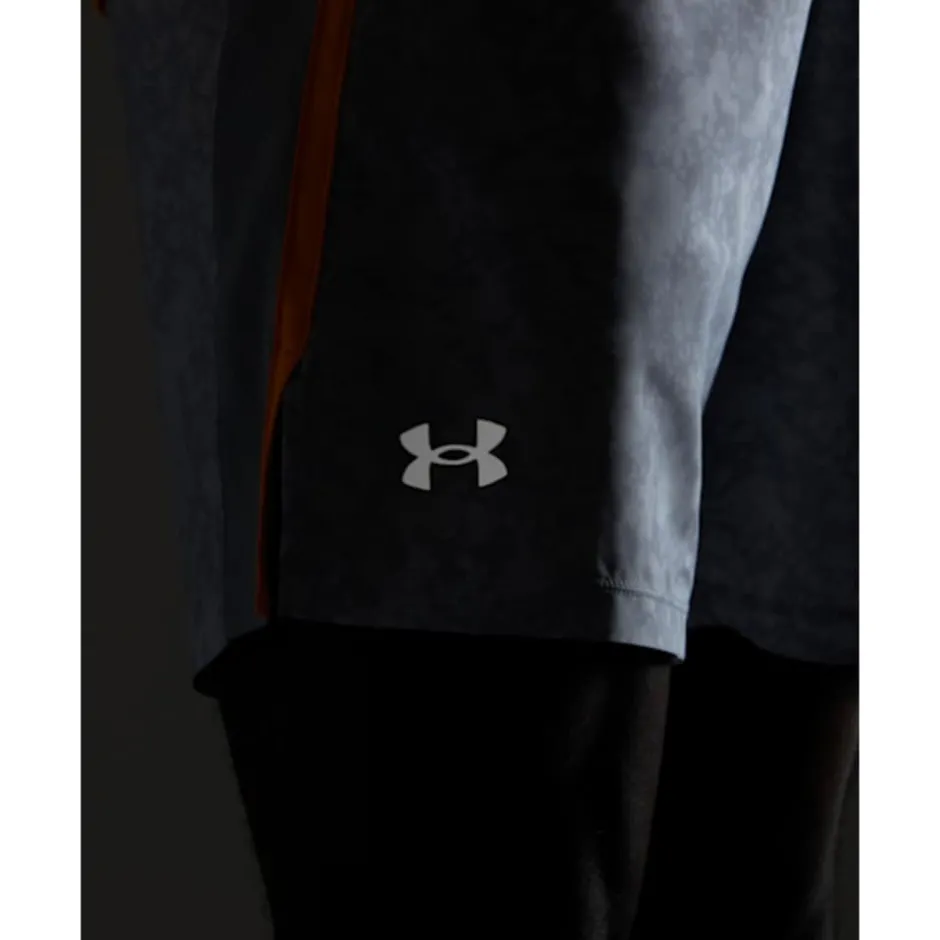 Mens Launch 7 Inch Shorts-Under Armour Outlet