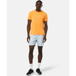 Mens Launch 7 Inch Shorts-Under Armour Outlet