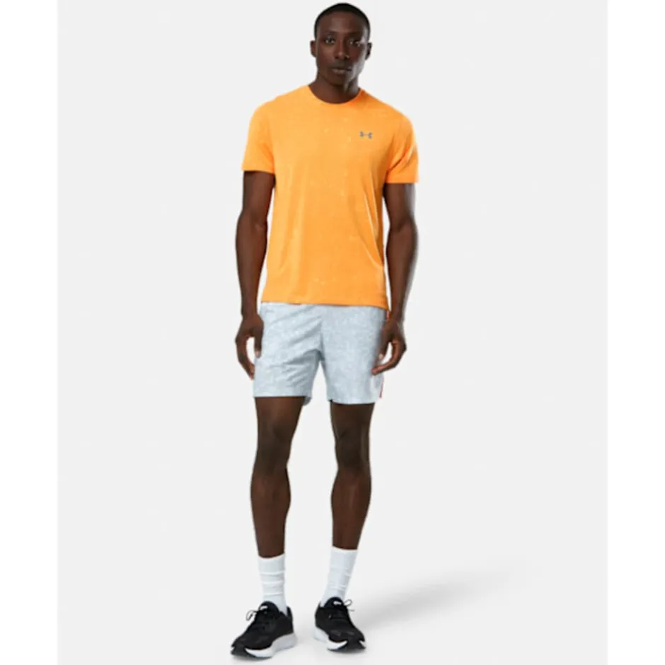 Mens Launch 7 Inch Shorts-Under Armour Outlet