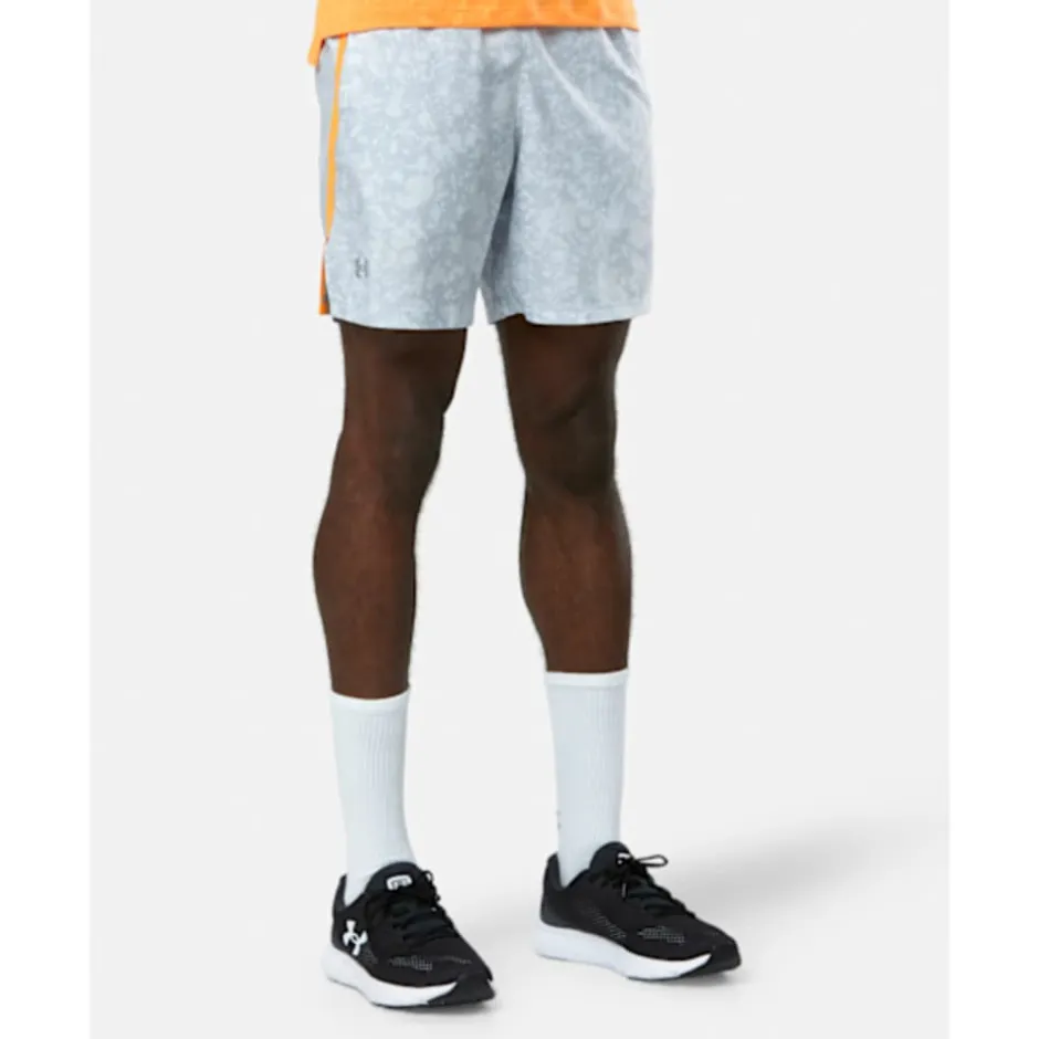 Mens Launch 7 Inch Shorts-Under Armour Outlet