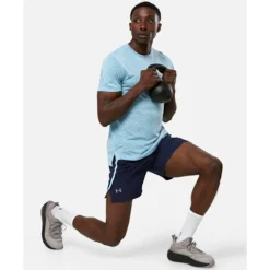Mens Launch 7 Inch Shorts-Under Armour Clearance