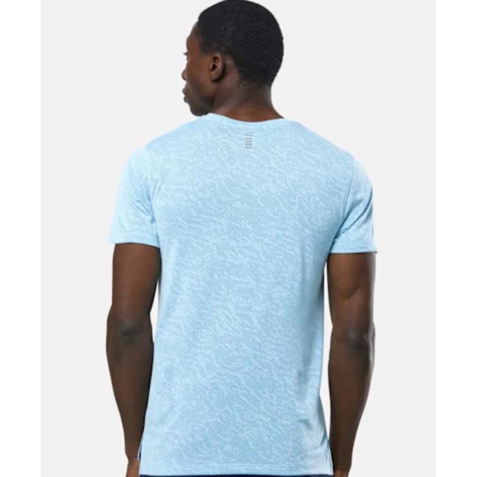 Mens Launch Camo T-Shirt-Under Armour Sale