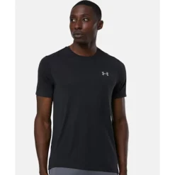 Mens Launch Camo T-Shirt-Under Armour Sale