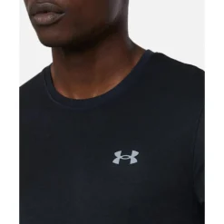 Mens Launch Camo T-Shirt-Under Armour Sale