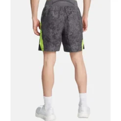 Mens Launch Printed 7 Inch Short-Under Armour Online