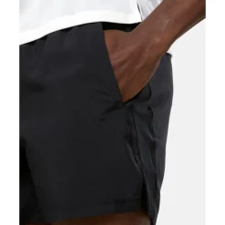 Mens Launch Run 5 Inch Woven Short-Under Armour Fashion