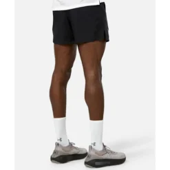 Mens Launch Run 5 Inch Woven Short-Under Armour Fashion