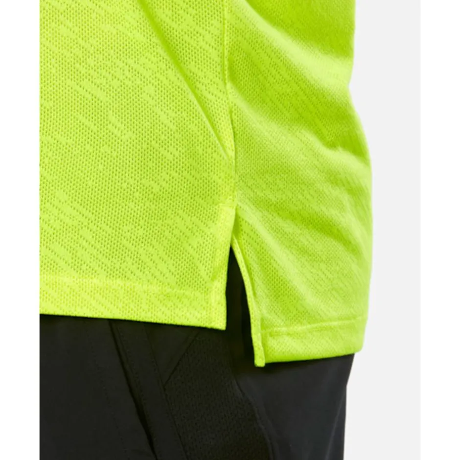 Mens Launch Run Camo T-Shirt-Under Armour Clearance