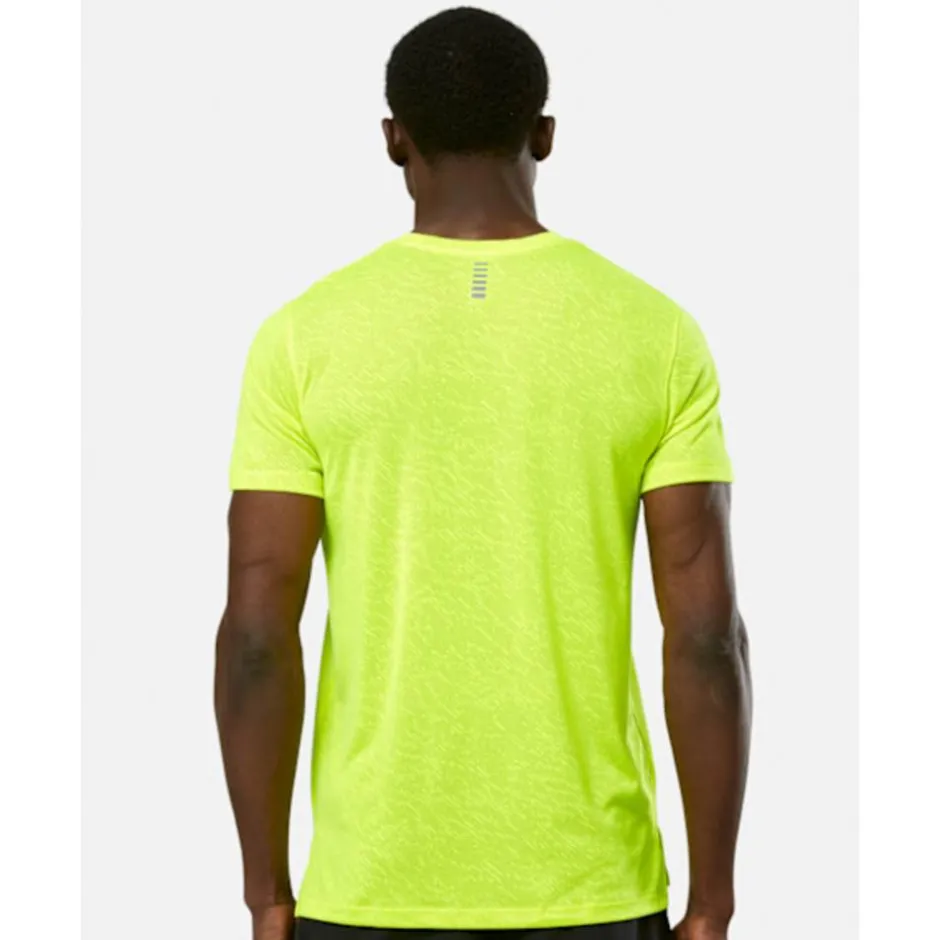 Mens Launch Run Camo T-Shirt-Under Armour Clearance