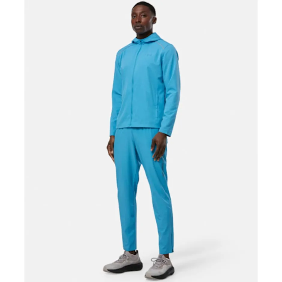 Mens Launch Run Hooded Jacket-Under Armour Clearance