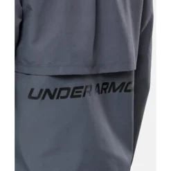 Mens Launch Run Hooded Jacket-Under Armour Outlet