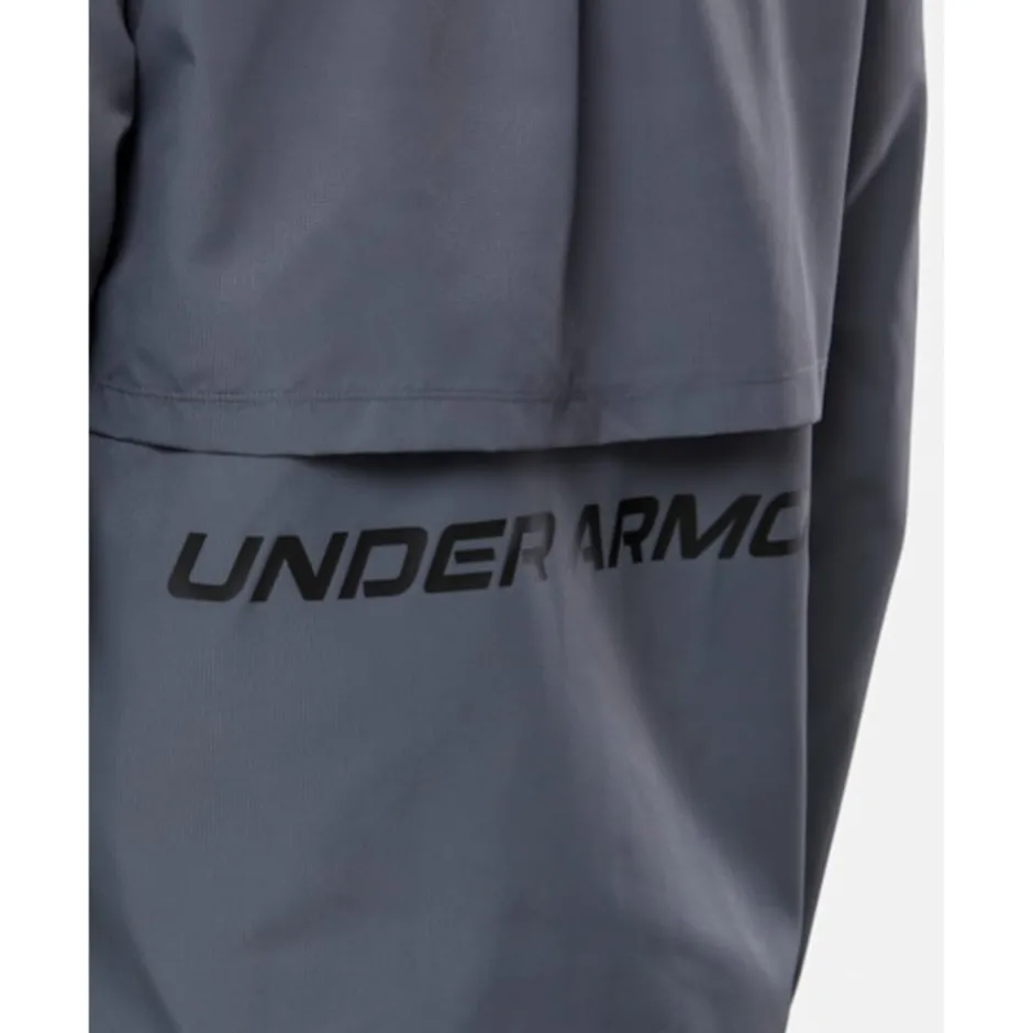 Mens Launch Run Hooded Jacket-Under Armour Outlet