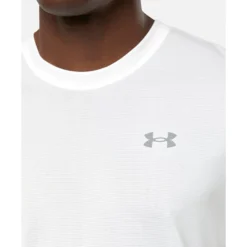 Mens Launch Run T-Shirt-Under Armour Outlet