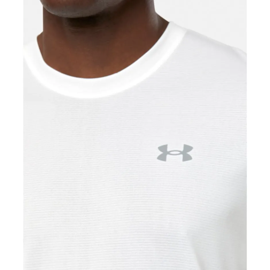 Mens Launch Run T-Shirt-Under Armour Outlet
