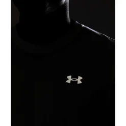 Mens Launch Run T-Shirt-Under Armour Outlet