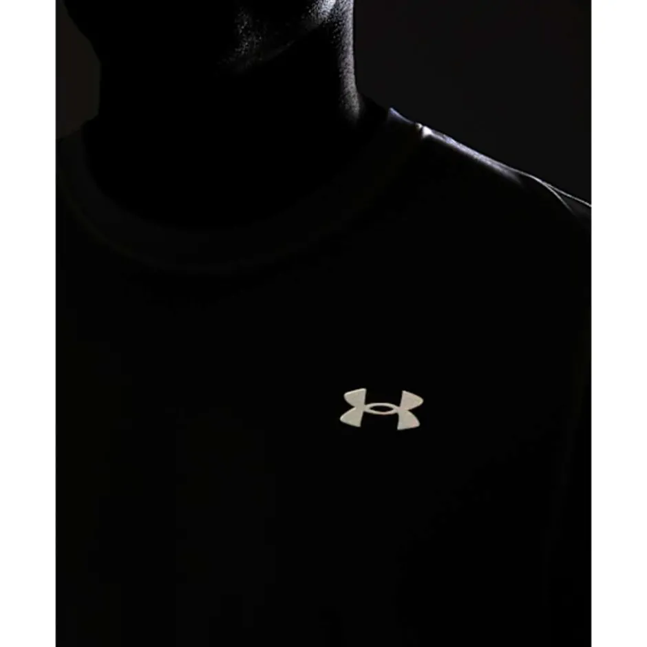 Mens Launch Run T-Shirt-Under Armour Outlet