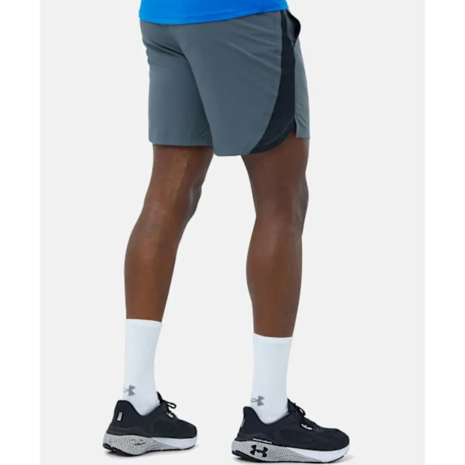 Mens Launch SW 7inch Shorts-Under Armour Discount