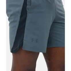 Mens Launch SW 7inch Shorts-Under Armour Discount