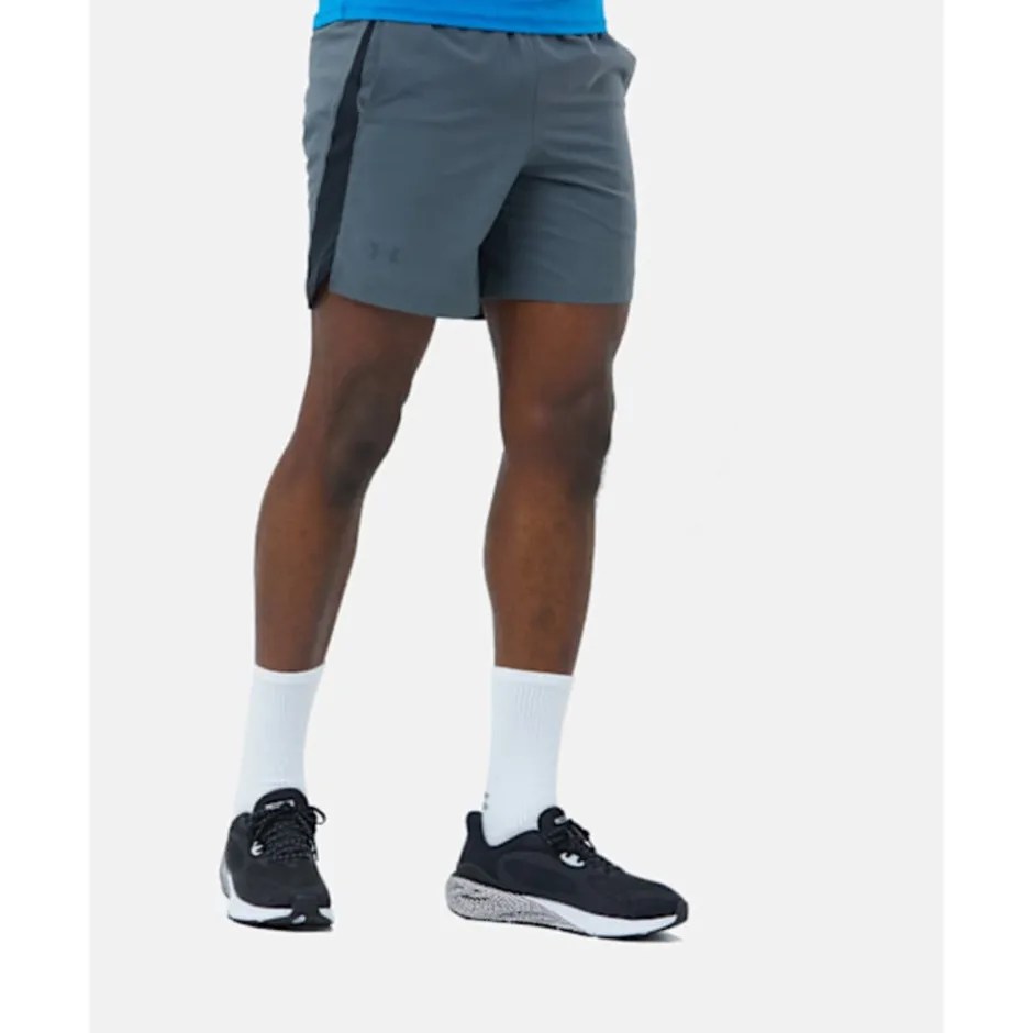 Mens Launch SW 7inch Shorts-Under Armour Discount