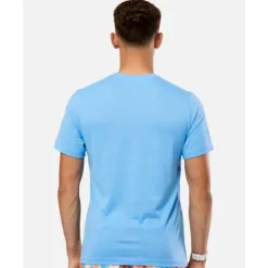 Mens Lava Swoosh T-Shirt-Nike Best