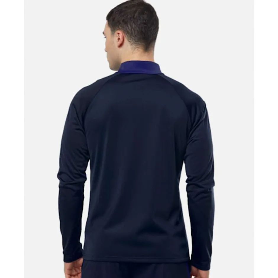 Mens Liga Half Zip Top-Puma Fashion