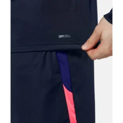 Mens Liga Half Zip Top-Puma Fashion