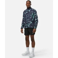 Mens Lite Show Woven Jacket-Asics Sale