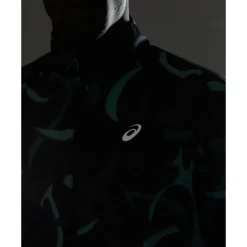 Mens Lite Show Woven Jacket-Asics Sale
