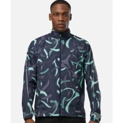 Mens Lite Show Woven Jacket-Asics Sale
