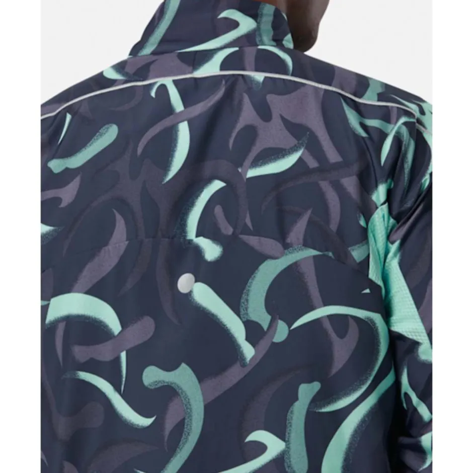 Mens Lite Show Woven Jacket-Asics Sale