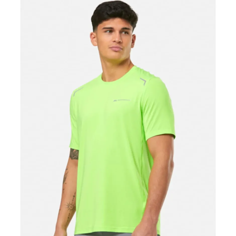 Mens Lyder 3.0 Space T-Shirt-Monterrain Hot